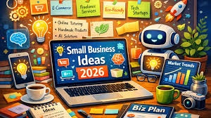 Small Business Ideas: A Complete Guide to Starting and Scaling in 2026