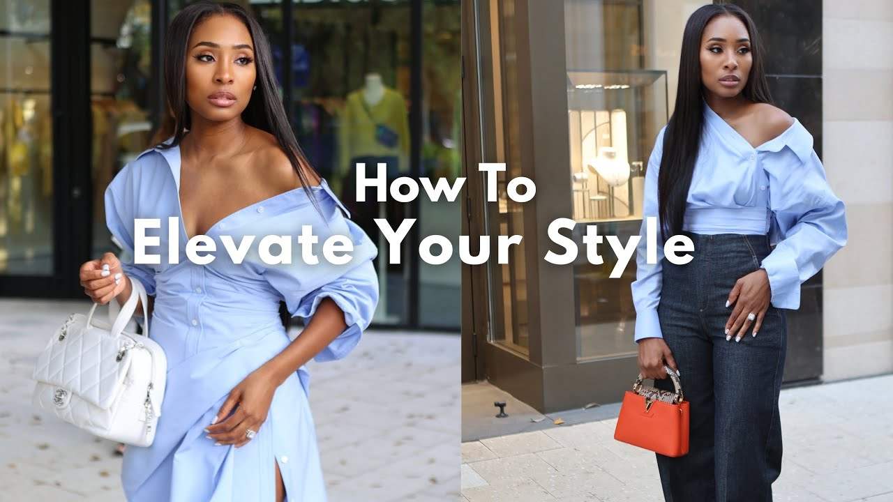 Fashion Styling Tips: A Complete Guide to Elevate Your Personal Style